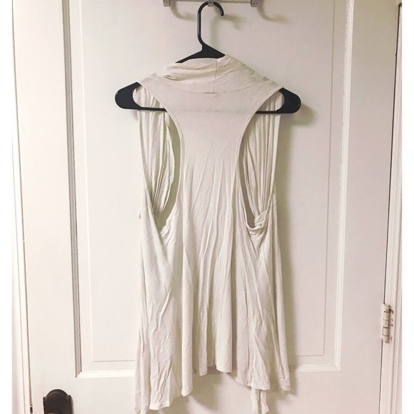 Pop Up USA White Vest Wrap - Picture 4 of 6